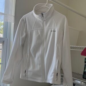 Columbia Women's Snowy White Ski Jacket